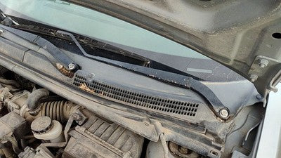 2007-2012 Nissan Sentra Driver Left Windshield Wiper Arm Oem Blade Lever