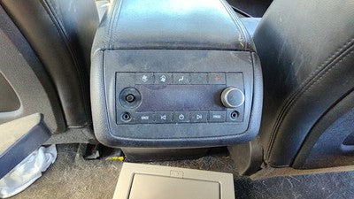 2007-2017 Gmc Acadia Rear Temperature Control Module In Dash Heater Ac Head Unit