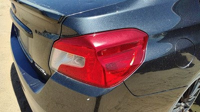 2015-2021 Subaru Wrx Passenger Right Tail Light Brake Lamp Oem Rear 84912Va020