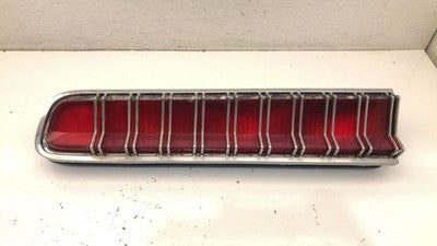 1970 Mercury Cougar Xr7 Driver Left Tail Light Brake Lamp Oem Rear D0wy13405a