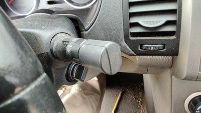 2007-2012 Nissan Sentra Windshield Wiper Control Switch Column Lever Assembly