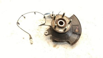 2007-2014 Ford Edge Driver Left Front Spindle Steering Knuckle With Wheel Hub