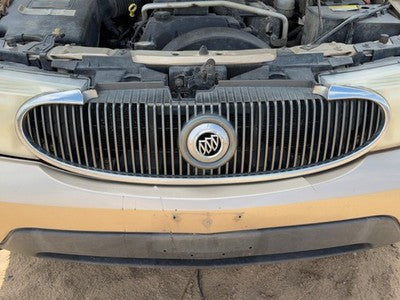 2004-2007 Buick Rainier Front Grille Assembly Oem 15106803