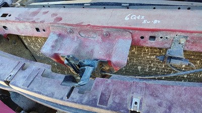 1997-2004 Ford F150 Hood Latch Assembly With Bracket Oem Yl3Z16138Aa