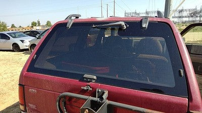 1991-1994 S10 Blazer Back Glass Rear Window Only Oem Lift Gate Hatch 15647867