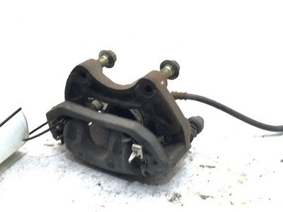 02-06 Nissan Altima Passenger Right Front Brake Caliper With Bracket And Bolts
