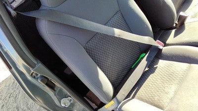 04-08 Canyon Passenger Right Front Seat Belt Retractor Shoulder Dark Pewter 19J