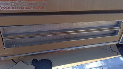 1980-1985 Olds 88 Driver Left Rear Reverse Light Assembly Oem Back Up Lamp