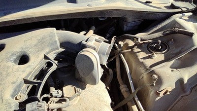 2006-2010 Chrysler 300 Throttle Body Valve Oem With Sensors 3.5L 04861691Aa