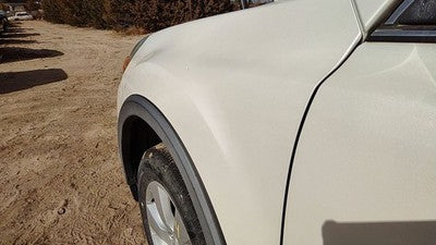 2010-2014 Subaru Legacy Outback Driver Left Front Fender Oem 7J Satin White