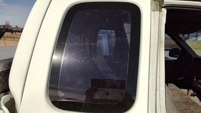 1997-2004 Ford F150 Passenger Right Rear Side Window Door Glass Oem Back
