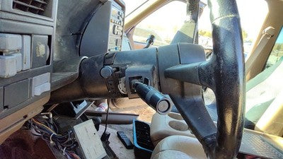 1994 Chevy Suburban Steering Column Assembly Oem Tight Tilt 26045384