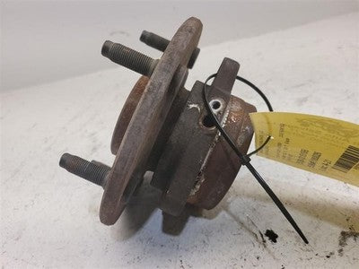 2000 Dodge Ram 1500 Front Wheel Hub 4X4 Abs 52009863Aa