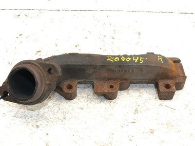 2005-2012 Jeep Liberty Passenger Right Exhaust Manifold Assembly Oem 3.7l