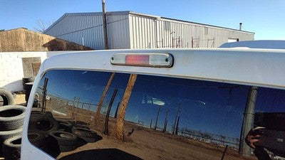 2015 Ford F250 Third Brake Light Middle Lamp Oem 6.7L Powerstroke