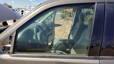 2002-10 Ford Explorer Driver Left Front Side Window Door Glass Oem 7L2z7821411a