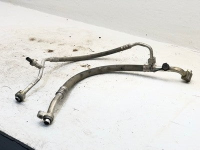 2012-2013 Dodge Ram 1500 Set Of Ac Hoses Pipes 4.7L Air Conditioner Lines Pair
