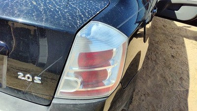 2007-2009 Nissan Sentra Passenger Right Tail Light Brake Lamp Oem Rear 2.0L