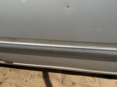 1986 Olds 88 Driver Left Rear Moulding From Door Oem Back Trim Strip