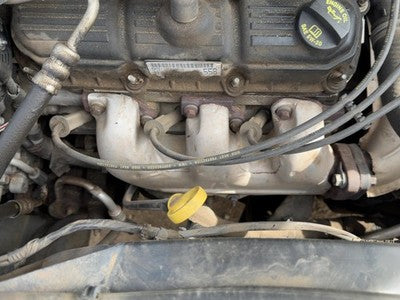 2001-2010 Chrysler Town & Country Driver Left Exhaust Manifold Assembly Oem 3.8L