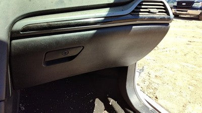 13-16 Ford Fusion Glove Box Assembly Complete Door With Latch Oem Charcoal Dw