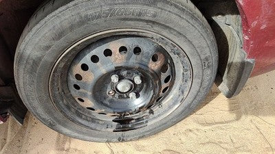2010 2011 Honda Insight 15" Steel Wheel Oem Factory Rim 42700tk6a01
