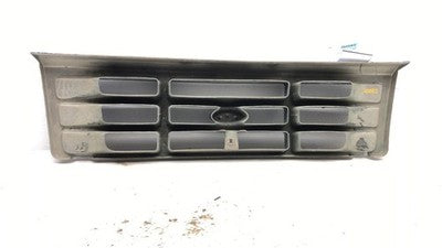 1992-1996 Ford Bronco Front Grille Oem Chrome F4tz8200a