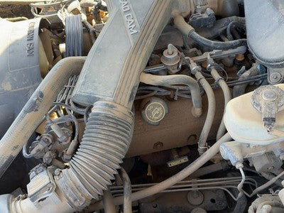 1991-1994 Lincoln Town Car Driver Left Cylinder Head Assembly Oem 4.6L F1Az6049C