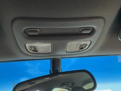 00-05 Lesabre Center Overhead Console Oem Dome Light Map Lamp Cubby Gray 93C