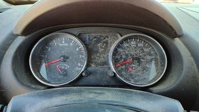 2012-2015 Nissan Rogue Speedometer Cluster Instrument Gauges Panel Oem Dash