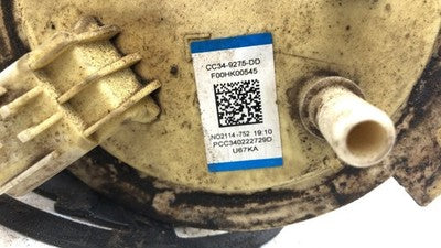 11-15 Ford F250 Complete Fuel Pump With Sending Unit Gas Level 6.7L Powerstroke