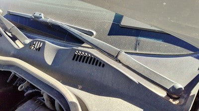 2006-2010 Vw Passat Driver Left Windshield Wiper Arm Oem Blade Lever 3C1955409c