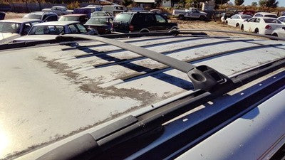 1998 Town & Country Luggage Rack Cross Bars Only Oem Roof