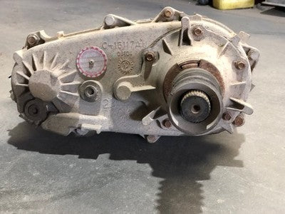2005-2007 Jeep Liberty Transfer Case Assembly Oem 4X4 4Wd Tcase 241 52853311Ac