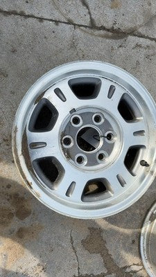1999-2002 Gmc Sierra 1500 16 Aluminum Wheel Oem Factory 6 Spoke Rim 9592564