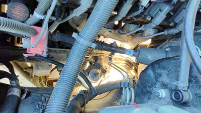 2001 Chevy Suburban Lower Intermediate Steering Shaft Oem