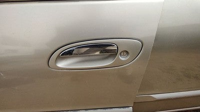 2000-2003 Nissan Maxima Driver Left Front Outside Door Handle Oem Gold