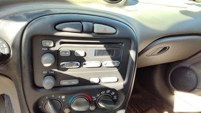 2003-2005 Pontiac Grand Am Stock Radio Oem Factory Stereo Cd Player 22732927