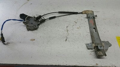 2000-2001 Kia Sephia Oem Passenger Rear Window Regulator Electric Ok2a272560d