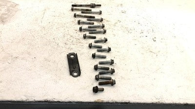 2006-2009 Dodge Durango Set Of Bolts For Timing Cover Oem Factory Hardware 4.7L