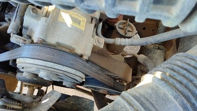 1995 Ford F150 Power Steering Pump With Mount Bracket Oem 5.0l