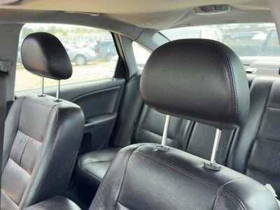 05-07 Ford Fivehundred Pair Of Front Headrests Oem Left Right Set Seat Black Hw