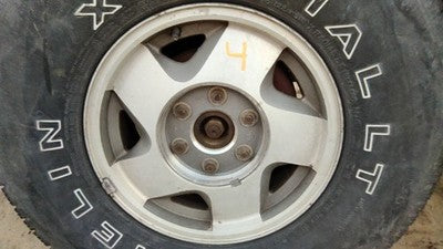 1992-1999 Chevy Suburban 16 Aluminum Wheel Oem Factory Rim 4X4
