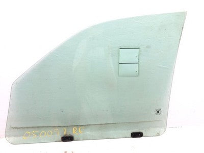1997-2000 Pontiac Trans Sport Passenger Right Front Side Window Door Glass Oem