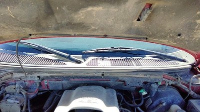 2003 Ford F150 Windshield Wiper Cowl Vent Trim Panel Oem Cover