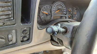 03-07 1500 Turn Signal Switch Windshield Wiper Column Control Lever Assembly