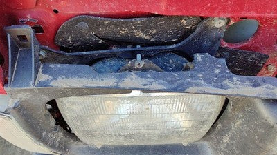 1986-1997 Nissan Hardbody Passenger Right Head Light Oem Front Lamp B601001g10