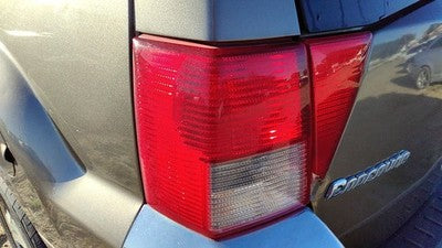 2004 05 Mitsubishi Endeavor Driver Left Tail Light Brake Lamp Oem Rear Mn150665