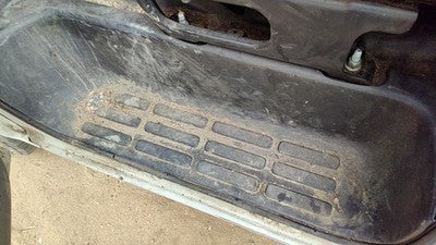 2012 Chevy Express Van Driver Left Front Sill Step Kick Panel Oem