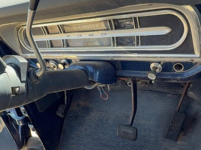 1967-1969 Ford F250 Steering Column Assembly Oem